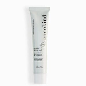 cocokind beginner retinol gel 0.1% (youthful skin treatment) 30ml | NEW SKINCARE